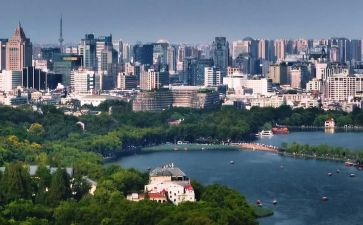 读西湖作文最新5篇