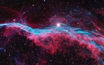 看星空短作文模板7篇