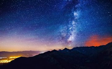 看星空作文600字6篇