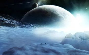 冰与火的星球的读后感8篇