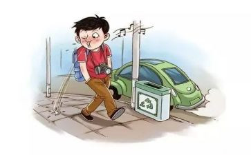 校园不文明行为调查报告7篇