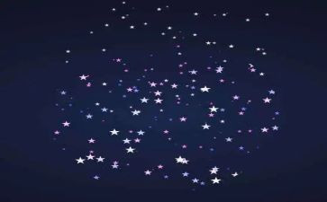 星星与月亮作文5篇