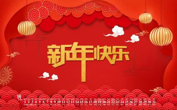 新年活动总结7篇