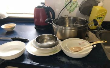 关于洗碗的作文精选6篇