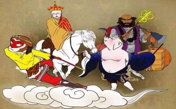 西游游记读后感优质6篇
