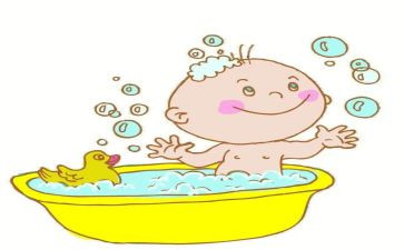 勤洗澡的教案通用6篇