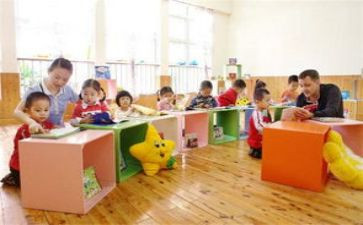 学前教育宣传月心得体会8篇
