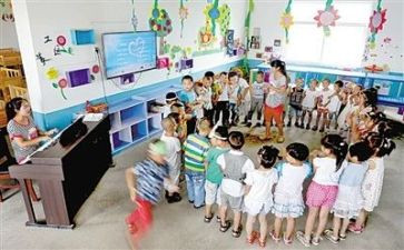 学前教育工作报告8篇