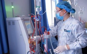 血透护士的述职报告5篇