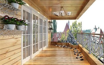 《天蓝色的阳台》读后感6篇