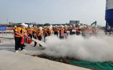消防演练,心得体会推荐6篇