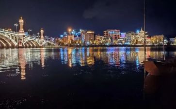 乡村夜景作文7篇