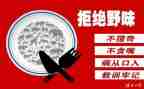 饮食健康拒绝野味演讲稿5篇