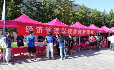 校园迎新心得体会6篇