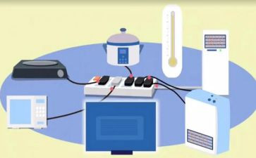 中班用电教案5篇