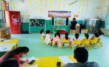幼儿园教师年度工作述职报告8篇