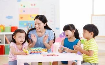 幼师参加培训心得体会7篇