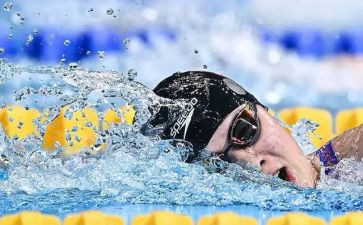 学游泳作文范文优秀5篇