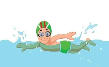 幼儿游泳教案5篇