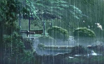 雨水作文400字7篇