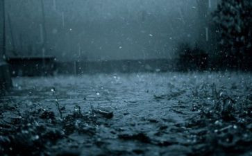 作文雨天400字5篇