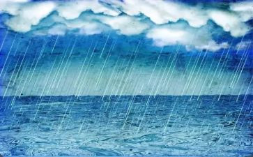 关于雨的诗演讲稿优质5篇