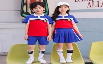 幼儿园园服工作计划6篇