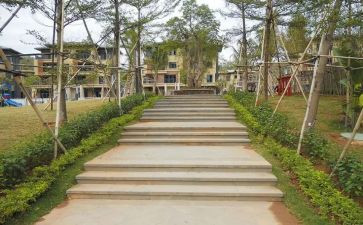 园建施工员述职报告通用7篇