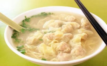云吞的制作作文参考6篇