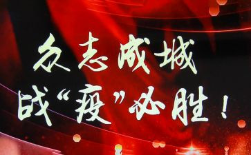 高校党组织战疫心得体会6篇