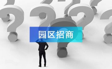 2024年招商个人年终工作总结7篇
