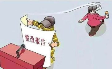 2024年巡视整改报告7篇