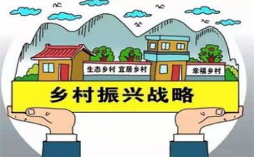 乡村振兴的工作报告参考6篇