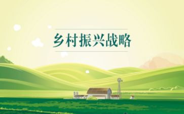 乡村振兴的调查报告7篇
