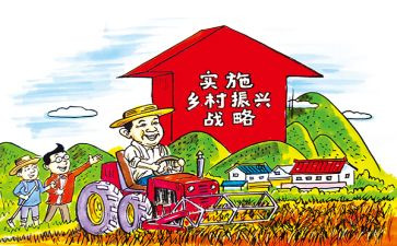 振兴乡村心得5篇