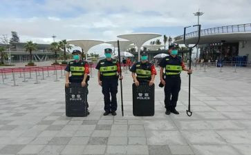 治安述职报告8篇