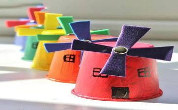 幼儿园中班制作花教案7篇
