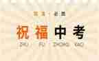 中考讲话稿最新7篇