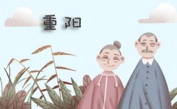 2024年小学重阳节活动总结模板6篇