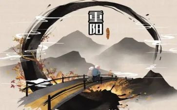 有关重阳节的活动方案8篇