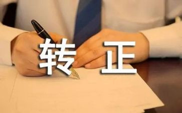销售转正自我鉴定5篇