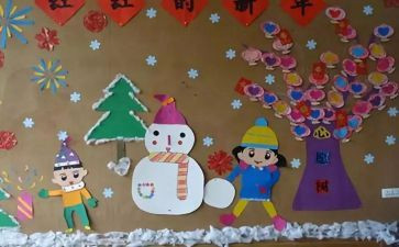 幼儿园主题墙设计教案6篇