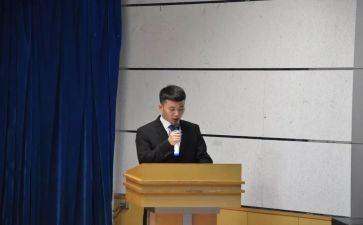 主席席演讲稿8篇