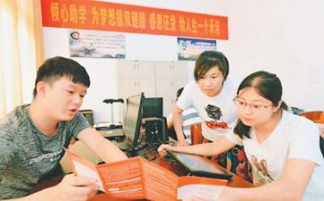 助学生申请书模板8篇