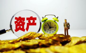 资产年度总结6篇