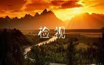 安全检查自检自查报告5篇