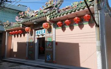 修建宗祠倡议书5篇