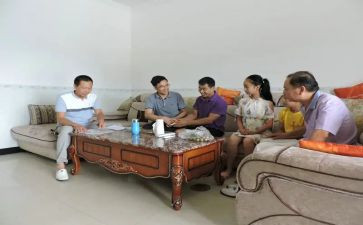 入户走访的心得体会7篇