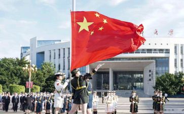 关于歌祖国的演讲稿通用6篇